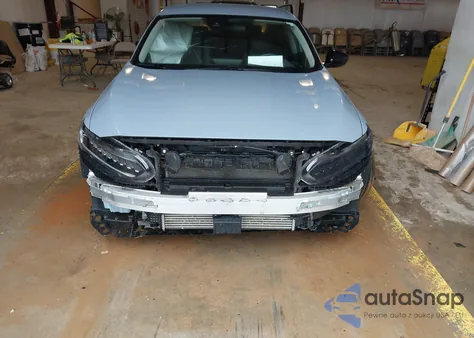 2021 Honda Accord Sport Special Edition z USA, uszkodzony, nr VIN 1HGCV1F45MA079021